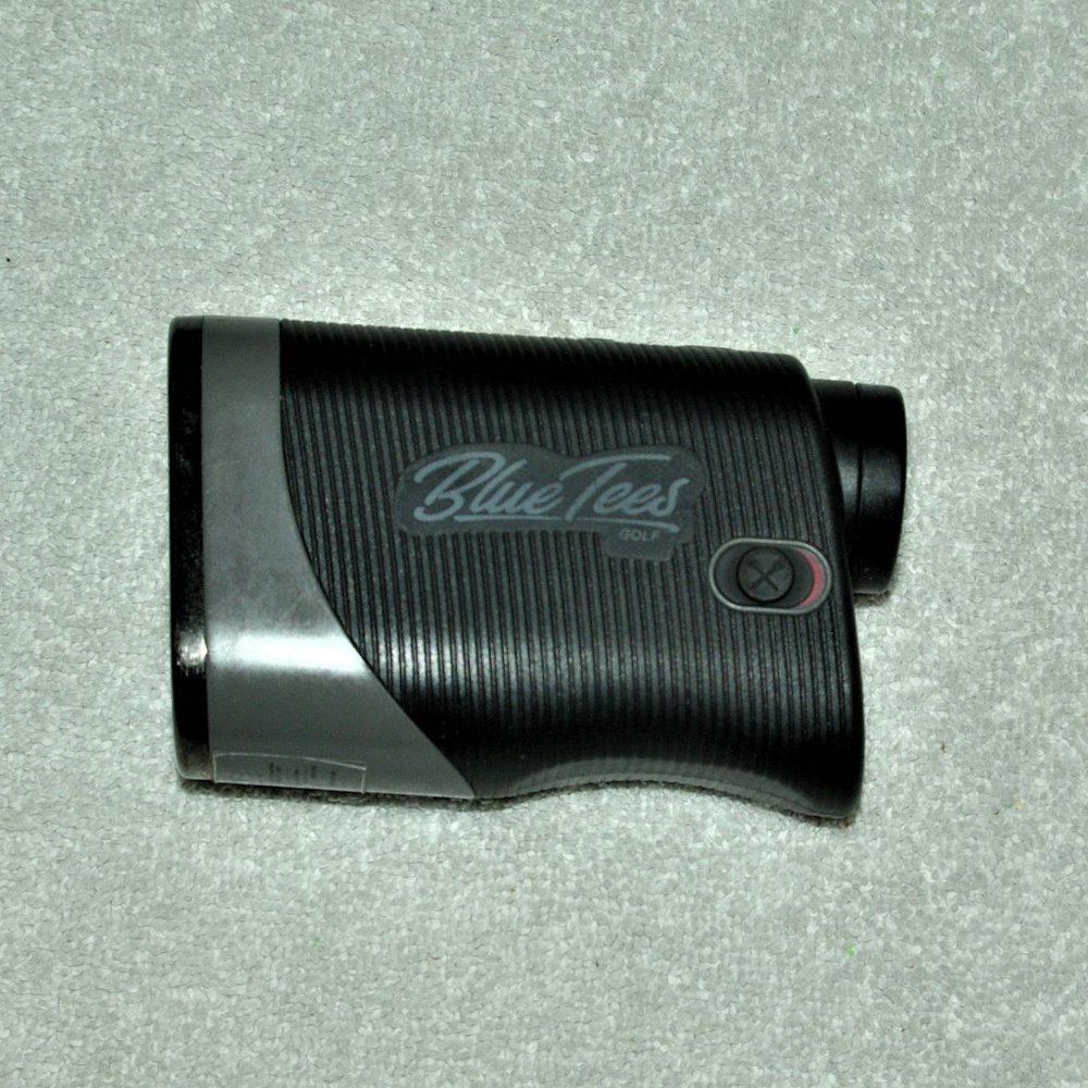 BLUE TEES SERIES 3 GOLF MAX RANGEFINDER